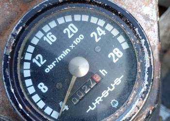 URSUS C355 C360 ZEGARY TABLICA