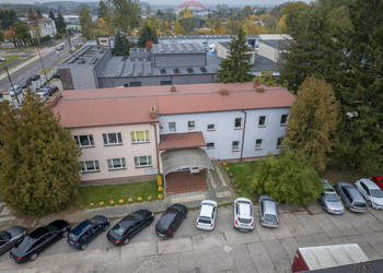Budynek użytkowy wielofunkcyjny