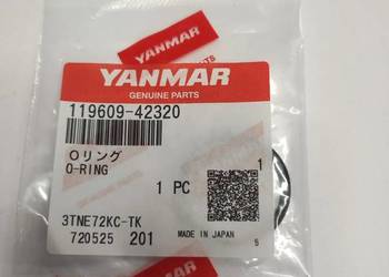 119609-42320 Oring pompy wody Yanmar
