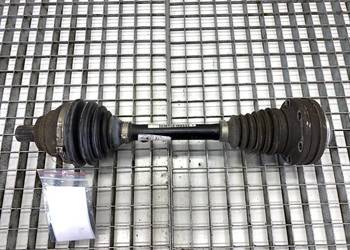 PÓŁOŚ LEWY PRZÓD VW PASSAT B6 1K0407271BJ 2.0 140KM 05-10 PRZEGUB