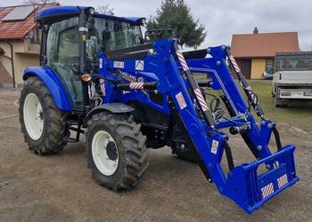 Ładowacze Czołowe od producenta, najwyższa jakość, CASE MF Deutz Ursus itd