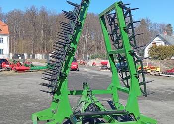 Brona polowa zębata Kobra 5m