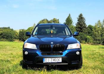 BMW X3, 2011, 3.0 L benzyna + LPG, 260KM, automat