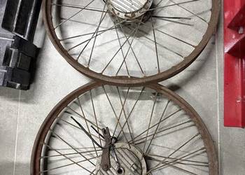 Ryś koła szczęki dekiel silnik Żak nie wsk Wfm Shl Junak komar