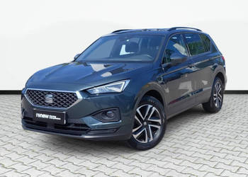 SEAT Tarraco, 2024r. | Salon PL | Faktura 23 | ACC | 7 miejsc |
