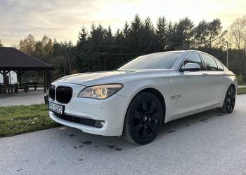 Bmw seria 7 740d xDrive