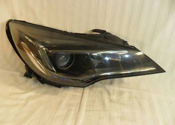 Opel Astra 5 V K lampa prawa przednia reflektor prawy przedni przód