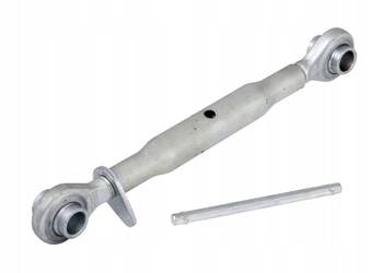 Łącznik górny cięgno 25,7x25,7 418mm-607mm M27x3mm