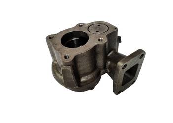 Nowa obudowa żeliwna turbosprężarki BorgWarner KKK