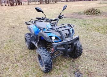 Quad ATV Hummer 150
