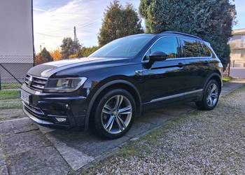 Tiguan R-line 1.5  150Ps
