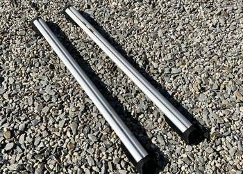 Belki dachowe aluminiowe