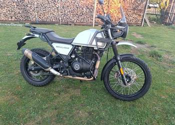 Royal Enfield Himalayan 411