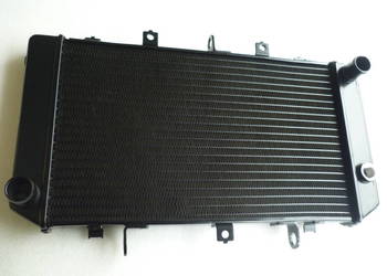 Z 750 NOWA CHŁODNICA CIECZY Kawasaki Z750 04-06,Z 750S 05-07