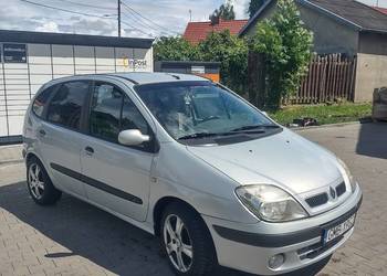 Renault Scenic Polift