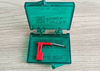 Ramię igły kompletnej do wkładki stereofonicznej. UF-50 Unitra Fonica