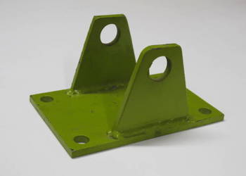 Wspornik targańca sieczkarnia fortschritt E281 4037798020