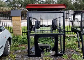 Kabina C330 i 360 bez błotnikow