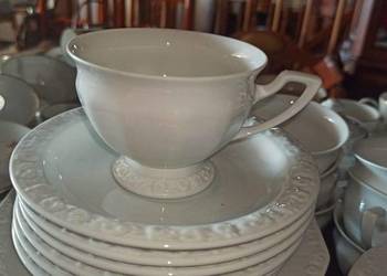 Filiżanka, do kawy. Rosenthal Biała Maria. Germany.