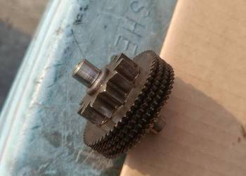 Piaggio x9 500 bendix zębatka pośrednia rozrusznika