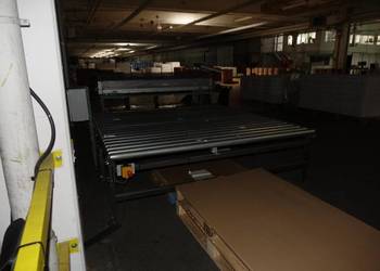 Pionowy noz do pianki Kuris-Reichert