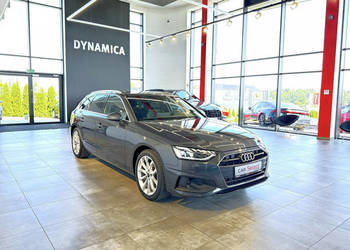 Audi A4 Avant 35TFSI mHEV 150KM S-tronic 2023 r., salon PL, I wł., f-a VAT…