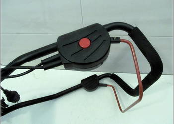 Rękojeść do kosiarki elektrycznej – uniwersalna (wymiary 31–35 cm) używana