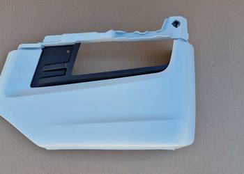 MAN TGS OKULAR HALOGENU NAROŻNIK ZDERZAK LEWY