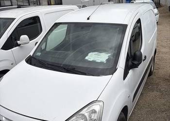 Peugeot partner Benzyna