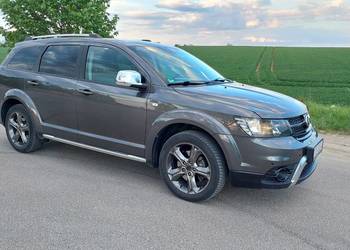 Fiat Freemont Cross, Black Code, 2015, 162 000 przebiegu