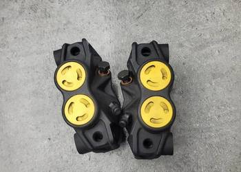 CAN-AM SPYDER RT CAN AM ZACISK ZACISKI