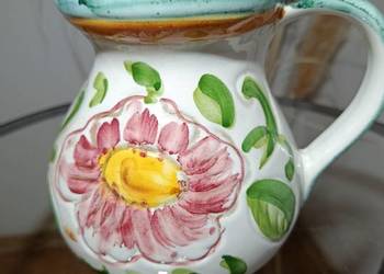 Włoska ceramika Claudio Bernini