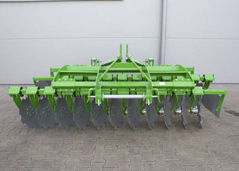 Brona talerzowa Bomet 2,5m Dostawa cały kraj