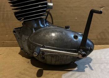 Silnik wsk 125 odpala