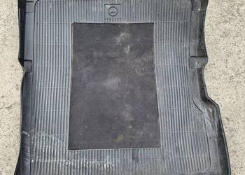 Wykładzina bagażnika Mercedes W210 kombi