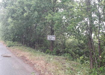 Grunt nad MORZEM 0,6ha  kolo Jaroslawca