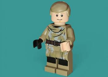 Lego Star Wars Luke Skywalker SW1312