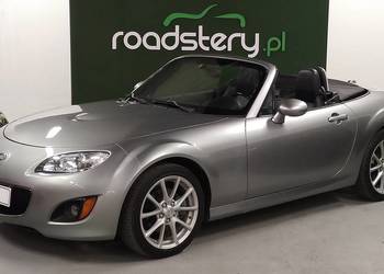 Mazda MX-5 2.0 NCFL 160KM AUTOMAT Soft Top mx5 miata ZAMIANA s2000 z3 mr2