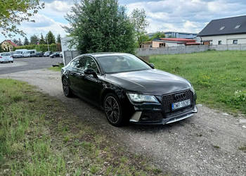 Audi A7 Sportback Audi A7 3.0TDI 245km 11r Automat 4x4 4G8 (2010-2018)