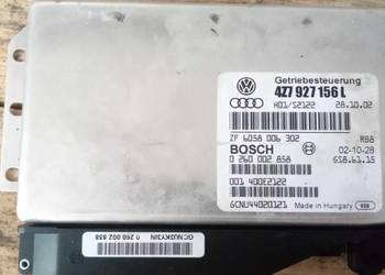 4Z7 927 156 L sterownik skrzyni Audi A6 C5 Allroad 2.7 Biturbo EYK