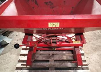 Rozsiewacz do nawozów RAUCH 600