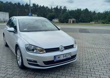Volkswagen Golf VII 1,6 TDI Z NISKI PRZEBIEG