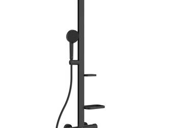 Ideal Standard System prysznicowy Ceratherm Alu+