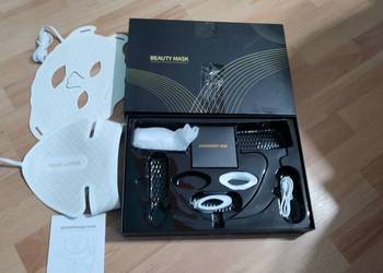 maska kosmetyczna LED do fototerapii