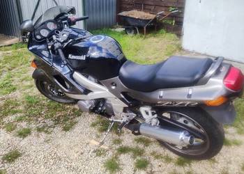 Kawasaki ZZR 600