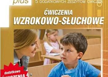 Porusz umysł Plus Ćwiczenia wzrokowo-słuchowe