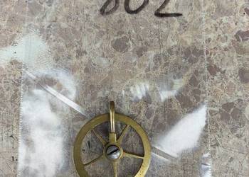 802 Bloczek rolka 32mm starego zegara linkowego żyłkowego