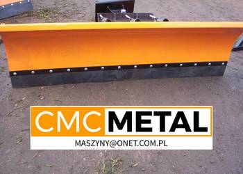 Pług do Multicara M26