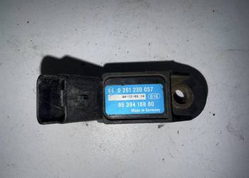 Czujnik map sensor Peugeot 206