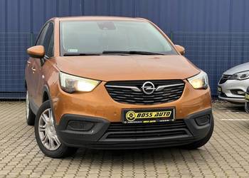 Opel Crossland X 2019